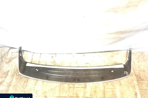 peugeot 207 cc cabrio spoiler tył tylny