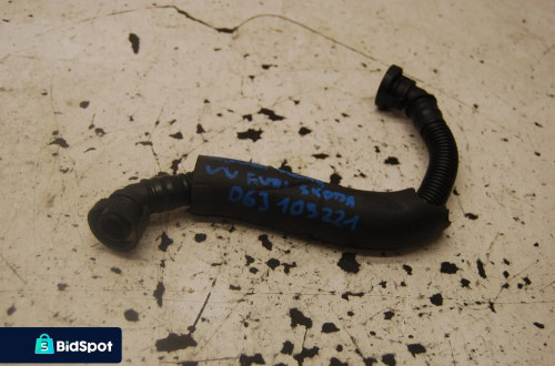 RURKA PRZEWÓD ODMY 06J103221 2.0 TSI AUDI A4 B8