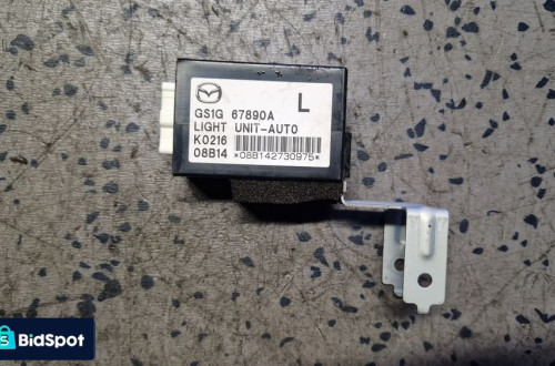 MAZDA 6 GH STEROWNIK ŚWIATEŁ GS1G67890A