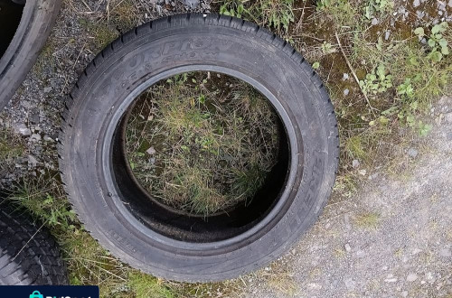 opona opony zima scorpion pirelli 235/60r18