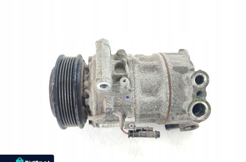 SPRĘŻARKA KLIMATYZACJI OPEL ASTRA K (2015-2019) 39034464