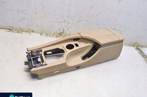 TUNEL ŚRODKOWY PODŁOKIETNIK BMW E61 7034086 7060013