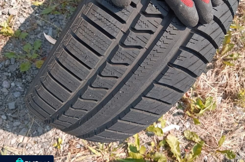 OPONA QUATRAC 3 VREDESTEIN 205/50R17 NOWA