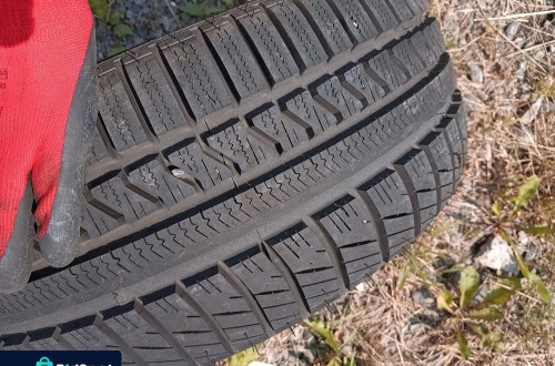 OPONA QUATRAC 3 VREDESTEIN 205/50R17 NOWA