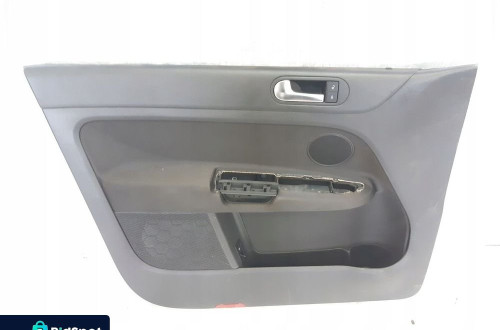 TAPICERKA DRZWI PRZÓD VW GOLF VI PLUS 5M0868079C