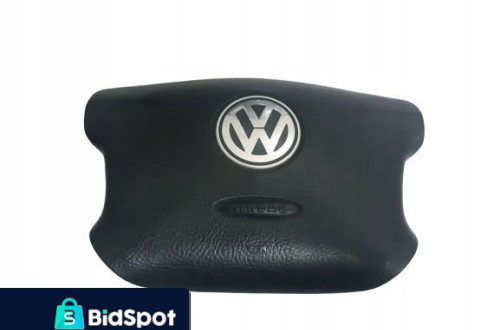 Sharan MK2 00-10 AIRBAG KIEROWCY 3B0880201BL