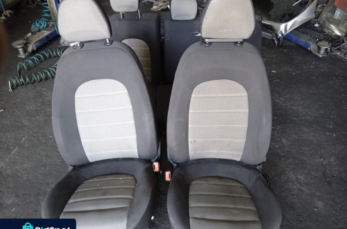 KOMPLET FOTELI FIAT BRAVO II 07-14