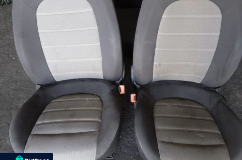 KOMPLET FOTELI FIAT BRAVO II 07-14