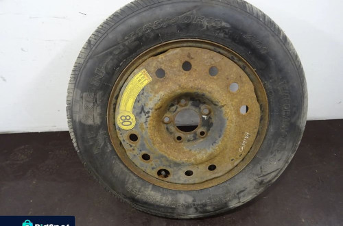 CHEVROLET CAPTIVA KOŁO ZAPASOWE ZAPAS DOJAZDÓWKA 5X115 R16