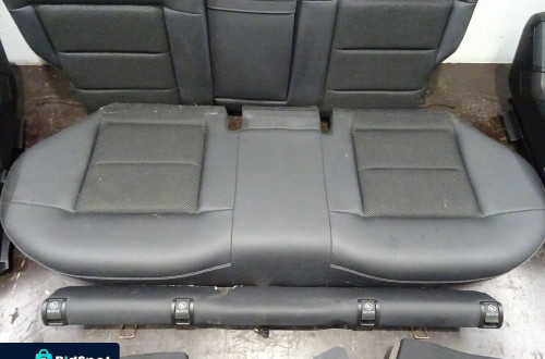 MERCEDES W212 LIFT 09-16 2.2CDI SEDAN FOTELE KANAPA