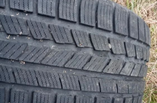 opona nexen ninguard sport m+s zima 255/45r18