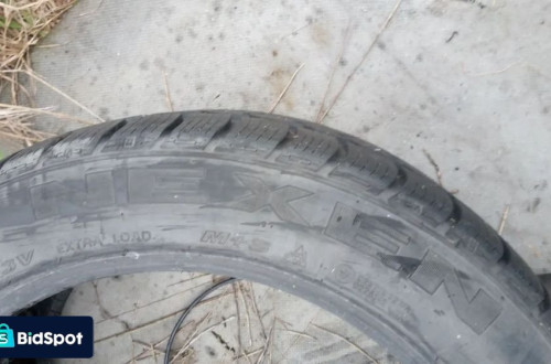 opona nexen ninguard sport m+s zima 255/45r18