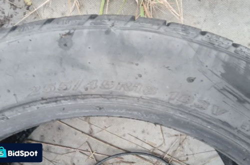 opona nexen ninguard sport m+s zima 255/45r18