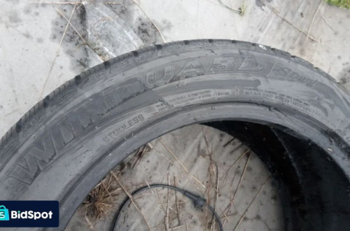 opona nexen ninguard sport m+s zima 255/45r18