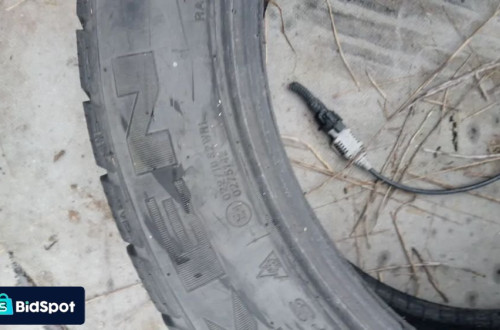 opona nexen ninguard sport m+s zima 255/45r18