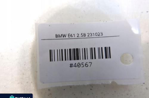 KOŁO ZAMACHOWE AUTOMAT BMW E61 2.5i
