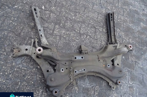 TOYOTA AURIS 2012- WÓZEK POD SILNIK SANKI WAHACZ