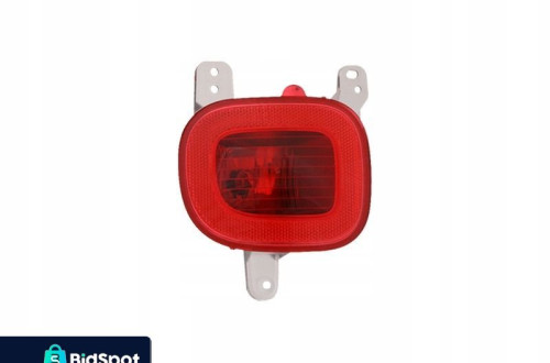 LAMPA TYL W ZDERZAK P/MGIELNA JEEP RENEGADE 2014-