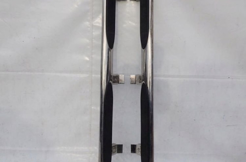 VW AMAROK I 1 09-22 ORUROWANIE PRÓG STOPIEŃ LEWY PRAWY