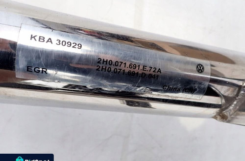 VW AMAROK I 1 09-22 ORUROWANIE PRÓG STOPIEŃ LEWY PRAWY