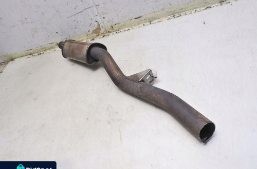 TŁUMIK ŚRODKOWY PRAWY AUDI A6 C6 3.2 FSI 4F0253211F
