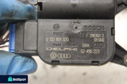 SILNICZEK NAGRZEWNICY 0132801320 VW TOUAREG I