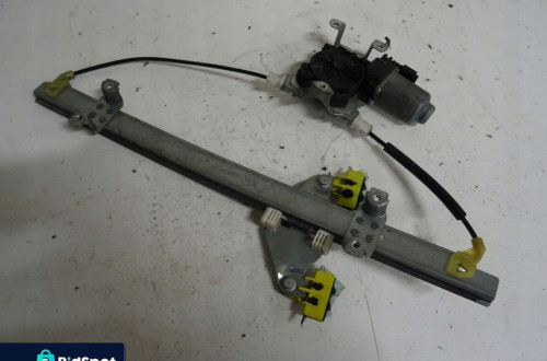 MECHANIZM SZYBY PRAWY PRZÓD NISSAN NOTE