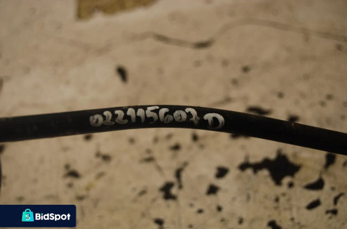 BAGNET MIARKA OLEJU 022115607D VW TOUAREG I 3.2 FSI PHAETON