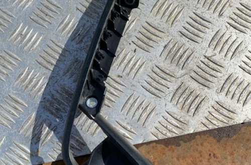 vw polo 9n iv raczka uchwyt klamka tapicerki dzrwi prawy przód przednia prawa