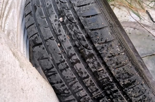 opona dunlop fastresponse 205/55r16 lato