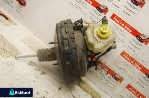 SERWO POMPA HAMULCOWA 7L6612101 VW TOUAREG I 3.2 FSI AUDI