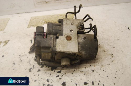 POMPA HAMULCOWA + STEROWNIK 0130108114 OPEL ZAFIRA A LIFT 1.6 16V ASTRA II