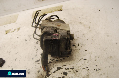 POMPA HAMULCOWA + STEROWNIK 0130108114 OPEL ZAFIRA A LIFT 1.6 16V ASTRA II