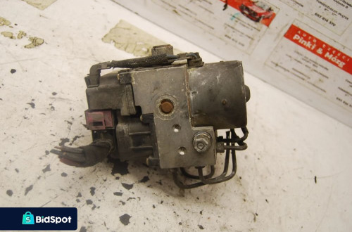 POMPA HAMULCOWA + STEROWNIK 0130108114 OPEL ZAFIRA A LIFT 1.6 16V ASTRA II
