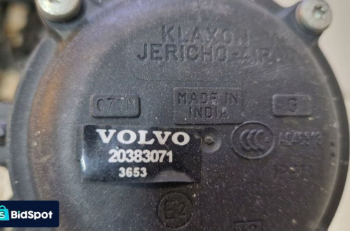 klakson trąbka sygnał volvo fh fm 20383071
