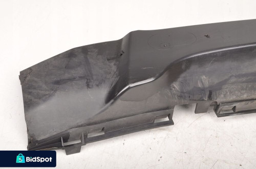 VOLVO S40 II V50 ABSORBER ZDERZAKA PRZÓD 30744965