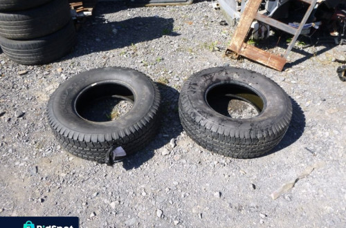 OPONA OPONY GOODYEAR WRANGLER M+S P255/75R16