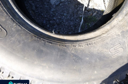 OPONA OPONY GOODYEAR WRANGLER M+S P255/75R16