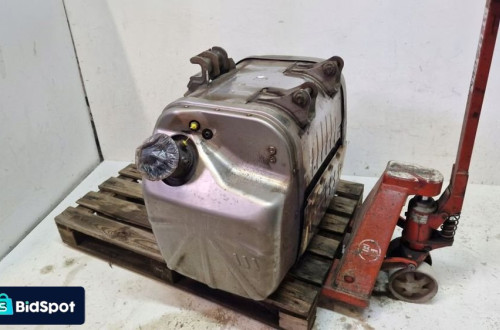 katalizator tłumik iveco eurocargo 5801391046