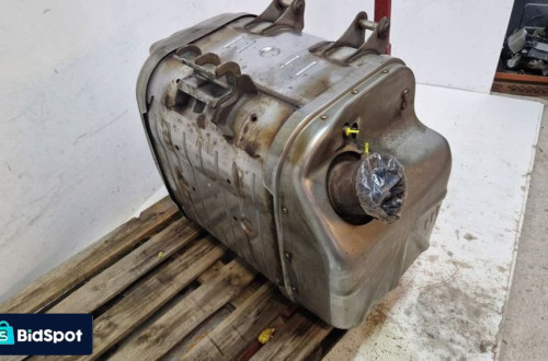 katalizator tłumik iveco eurocargo 5801391046