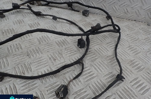 iNSTALACJA CZUJNIKÓW PARKOWANIA RENAULT MEGANE III