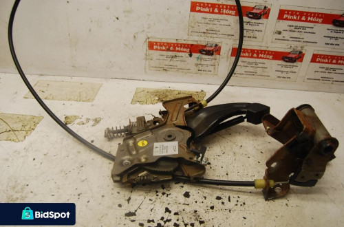 MECHANIZM HAMULCA RĘCZNEGO 7L0721797C VW TOUAREG I 3.2 FSI AUDI PORSCHE