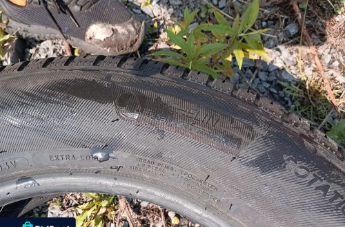 opona michelin crossclimate 225/60r17