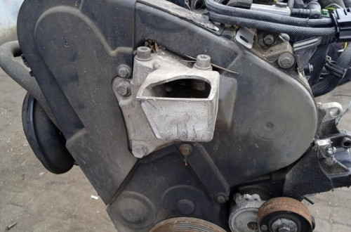 SILNIK PEUGEOT 206/307 2.0 HDI 90KM RHY