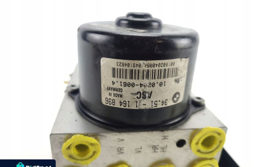 POMPA ABS BMW E46 (1998-2001) 1164897 10.0204-0061.4 10.0948-0801.3