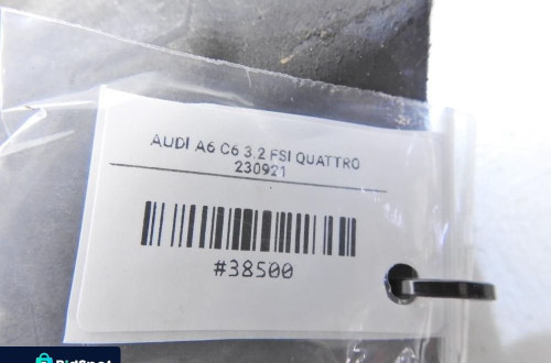 OSŁONA PODWOZIA LEWA AUDI A6 C6 4F0825207A