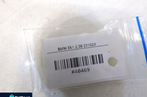 CZUJNIK ABS ABSU TYŁ BMW E61