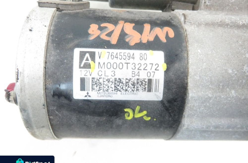 ROZRUSZNIK CITROEN C4 II 1.6 THP M000T32272 764559480