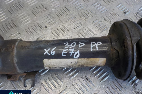 BMW E70 3.0 D AMORTYZATOR PRAWY PRZÓD