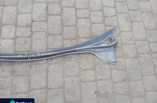 PODSZYBIE SEAT LEON II